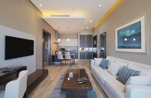 Amman Hotel | The House Boutique Suites