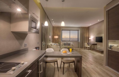 Amman Hotel | The House Boutique Suites