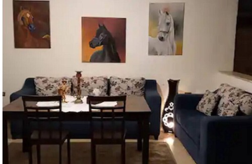 Amman Apartment | The house is located in a very central location in Amman.