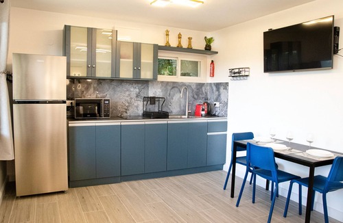 Misgav Apartment | The house next to the orchard apartment for a couple