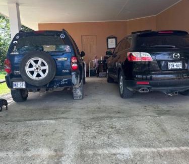 Liberia House | The House of Encantada