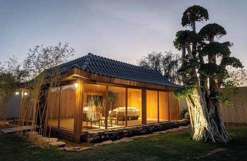 Ras Al Khaimah Villa | The Japanese House by Bridge Retreats