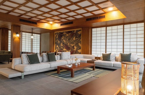 Ras Al Khaimah Villa | The Japanese House by Bridge Retreats