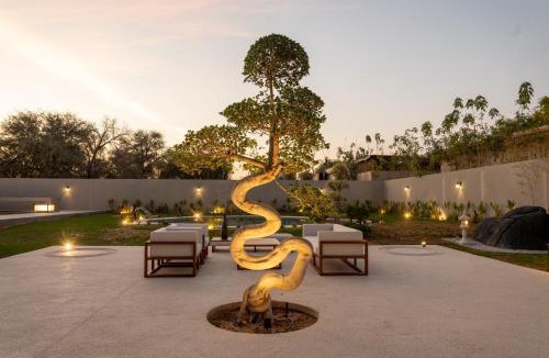 Ras Al Khaimah House | THE JAPANESE HOUSE by BRIDGE RETREATS