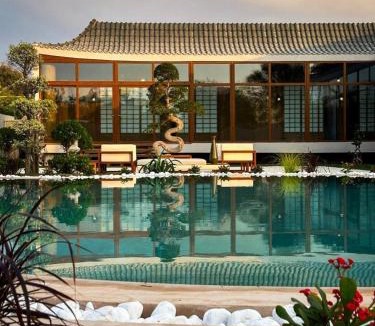 Ras Al Khaimah House | THE JAPANESE HOUSE by BRIDGE RETREATS