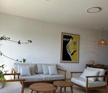 Hadera Apartment | The Kingfisher - Sea, Nature, You A relaxing vacation for up to 6 people