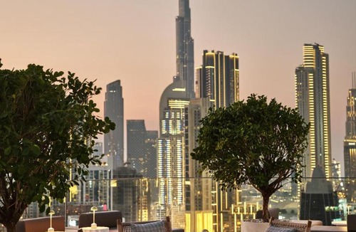 Business Bay Hotel | The Lana - Dorchester Collection
