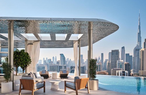 Business Bay Hotel | The Lana - Dorchester Collection