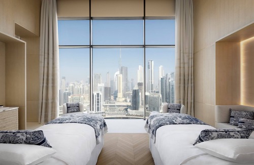 Business Bay Hotel | The Lana - Dorchester Collection