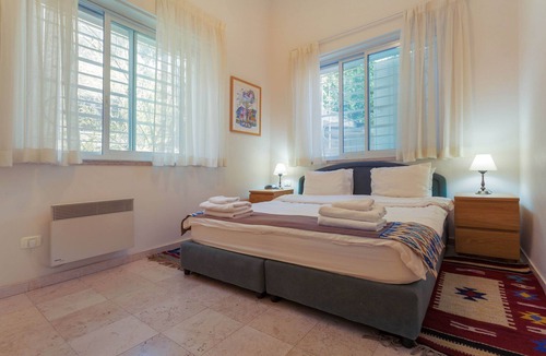 Emek Refaim Apartment | The Levant is old Jerusalem charm with the luxury of today