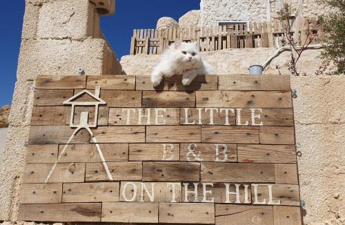 Wadi Musa Bed & Breakfast | The Little B&B on the Hill