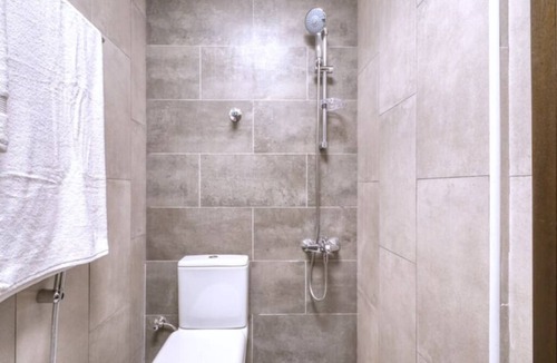 Falaj al Moalla Apartment | The Living