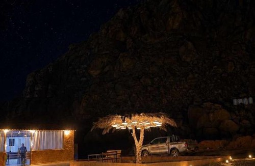 Wadi Rum Resort | The Martian Bubbles - Wadi Rum