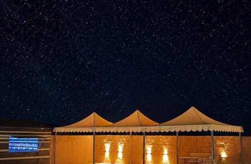 Wadi Rum Resort | The Martian Bubbles - Wadi Rum
