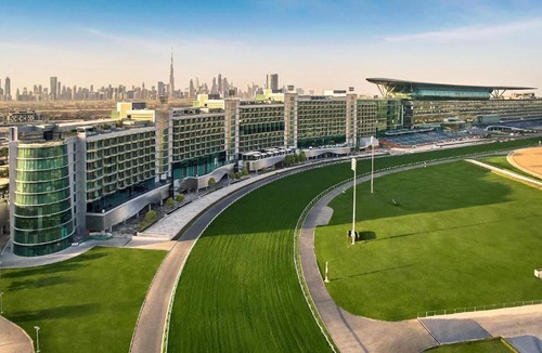 Nad Al Sheba Hotel | The Meydan Hotel Dubai