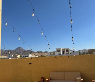 Hatta House | The Moonridge Retreat
