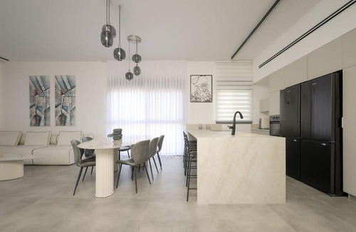 Kiryat Ata Apartment | The most special 4-BDR penthouse in the Krayot