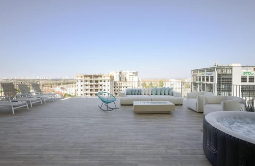 Kiryat Ata Apartment | The most special 4-BDR penthouse in the Krayot
