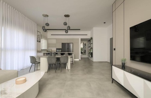 Kiryat Ata Apartment | The most special 4-BDR penthouse in the Krayot