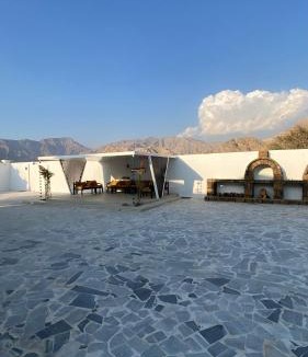 Ras Al Khaimah House | the mountain chalet