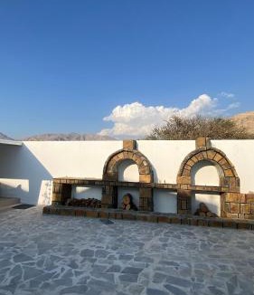 Ras Al Khaimah House | the mountain chalet