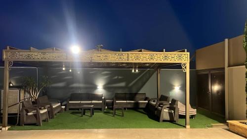 Al-Maghtas Ski Chalet | The Mountain View