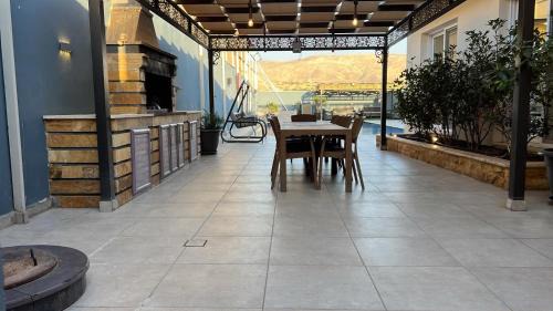 Al-Maghtas Ski Chalet | The Mountain View