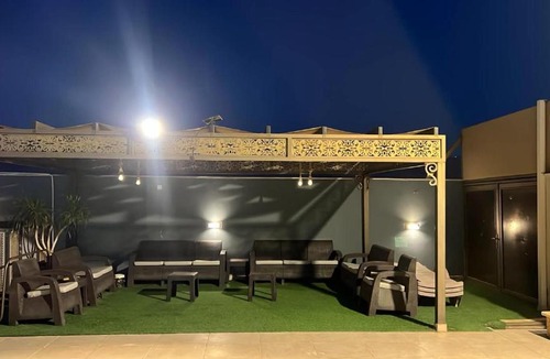 Al-Maghtas Ski Chalet | The Mountain View