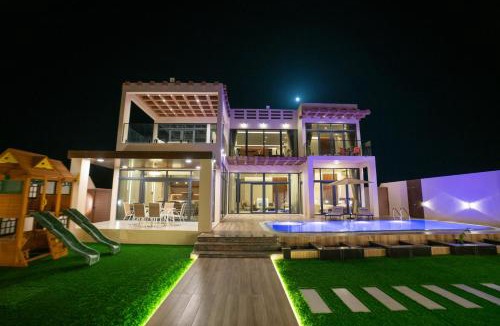 Al Hamra Villa | The MountainJewel Villa فيلا جوهرة الجبل