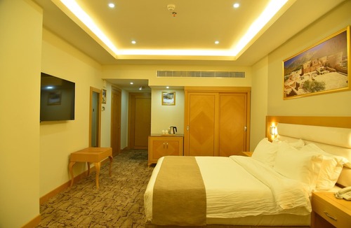 Al Khuwair Hotel | The Muscat Plaza Hotel