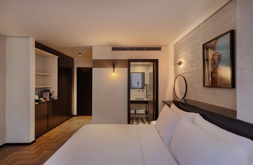 Tel Aviv Promenade Hotel | The Muse Boutique Hotel Tel Aviv
