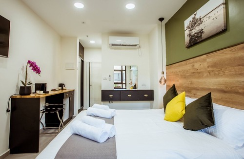Beersheba Hotel | The Negev Hotel