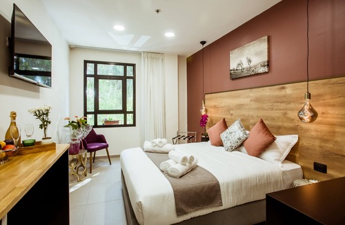 Beersheba Hotel | The Negev Hotel