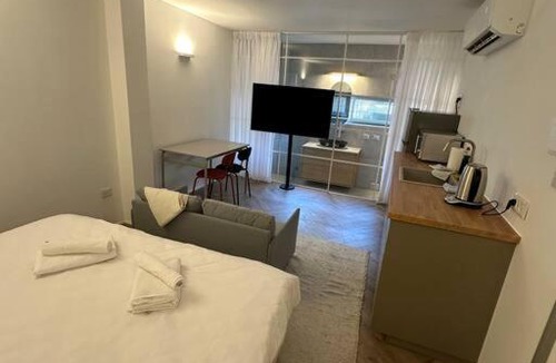 Florentin Apartment | The new studio Florentin 4