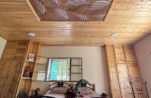 Suwailih House | The Oaks Farm, near Abu Mahmoud Rock Clift and on the Jordan trial