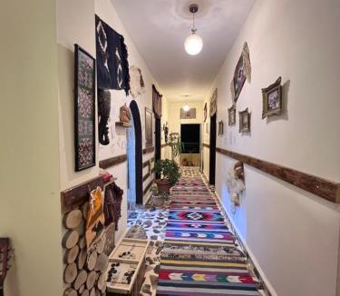 Al-Karak House | the old house