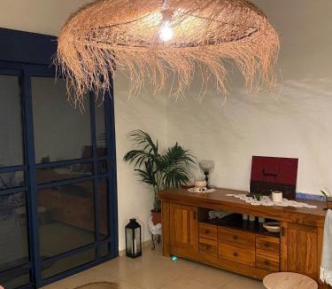 Snir House | The old Oak tree by the Banias river