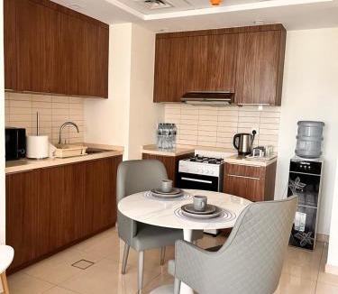 Sharjah Apartment | The Opal residence IBR