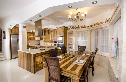 Had Nes Cabin | The Pearl of the Golan - Pnina BaGolan