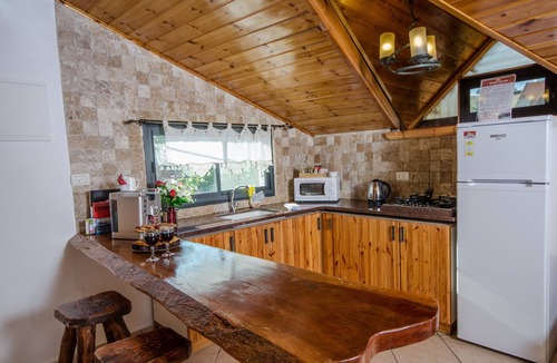 Had Nes Cabin | The Pearl of the Golan - Pnina BaGolan