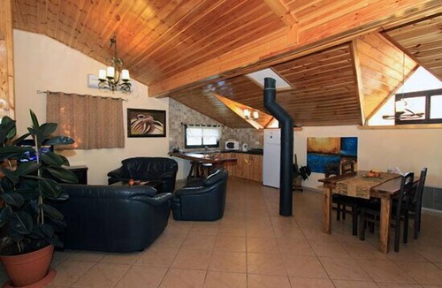 Had Nes Cabin | The Pearl of the Golan - Pnina BaGolan