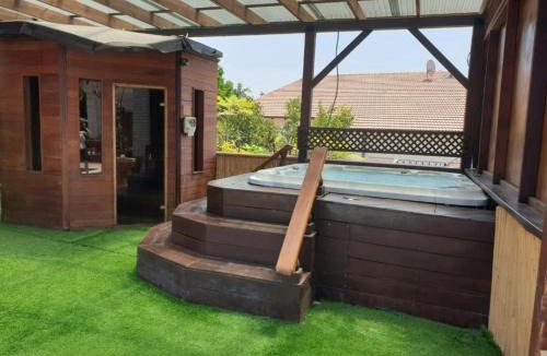 Had Nes Cabin | The Pearl of the Golan - Pnina BaGolan