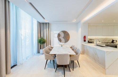 Al Seer Apartment | The Pearl Villa - Al Marjan Island