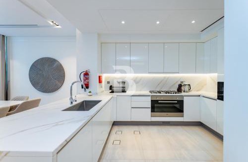 Al Seer Apartment | The Pearl Villa - Al Marjan Island