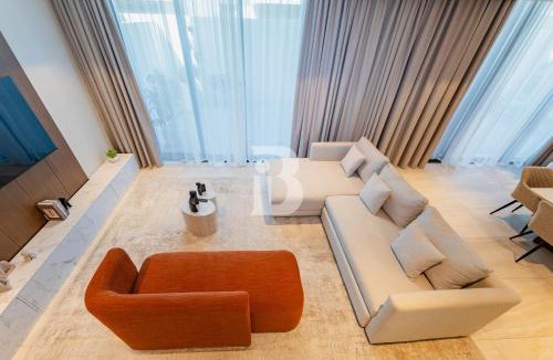 Al Seer Apartment | The Pearl Villa - Al Marjan Island