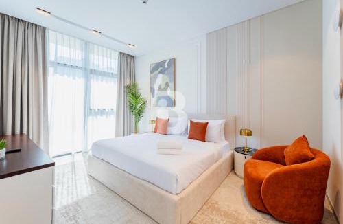 Al Seer Apartment | The Pearl Villa - Al Marjan Island