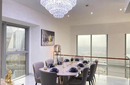 DIFC Apartment | THE PENTHOUSE near Burj Khalifa and Dubai Mall