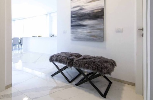 Jerusalem City Centre Condo | The Penthouse Of Haneviim court