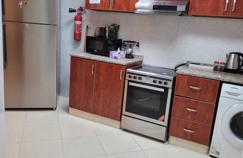 Free Zone Apartment | The Perfect 1 BR Apa for you in the heart of Ajman