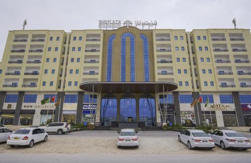 Salalah Resort | The Plaza Hotel & Resort